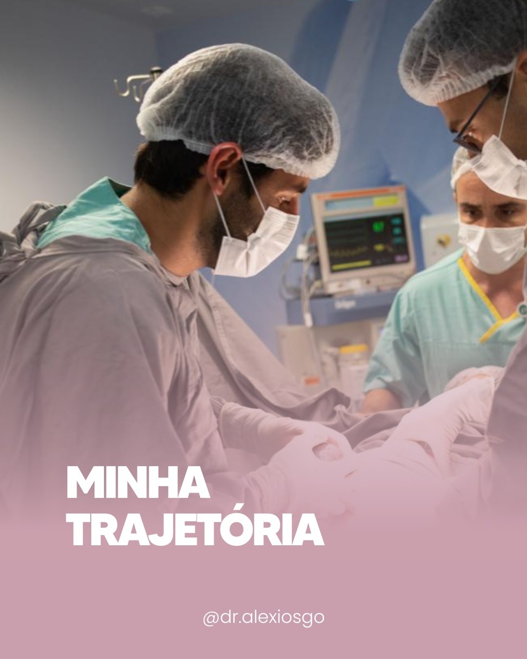 Capa Minha trajetória